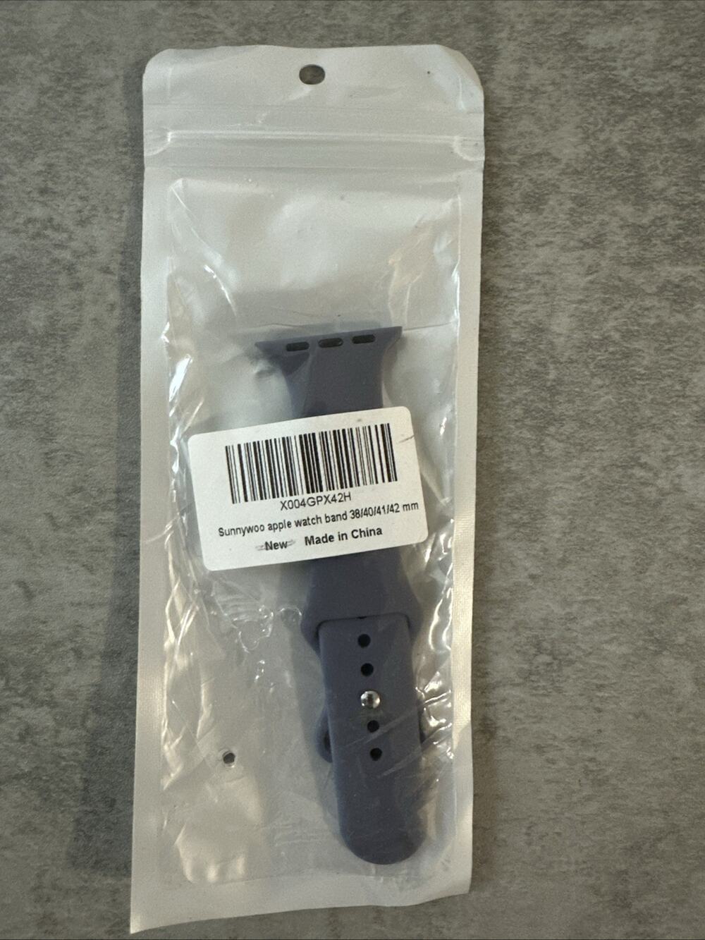 Sunnywoo Patenting Sport Bands Compatible with Apple Watch Bands